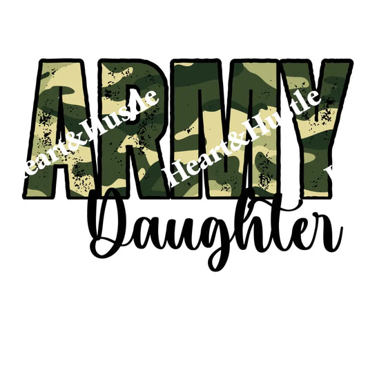 Army Daughter