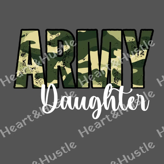 Army Daughter