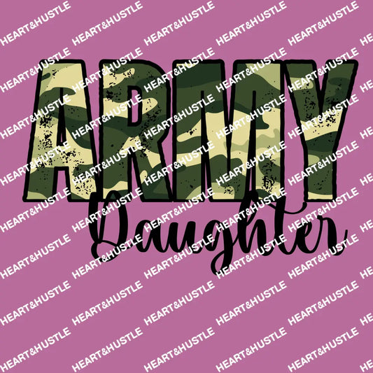 Army Daughter