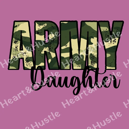 Army Daughter