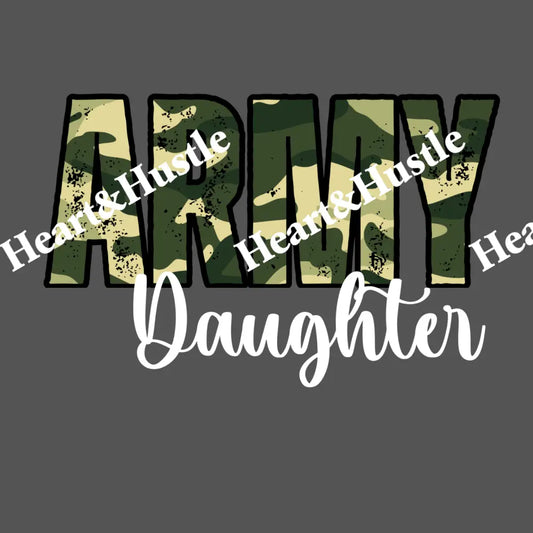 Army Daughter