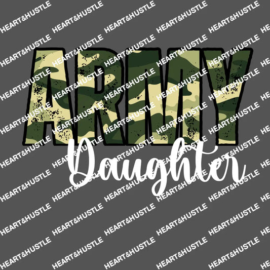 Army Daughter