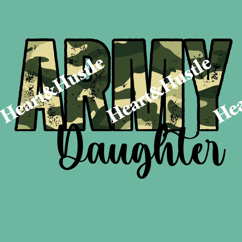 Army Daughter