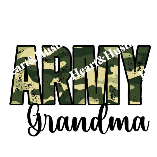 Army Grandma