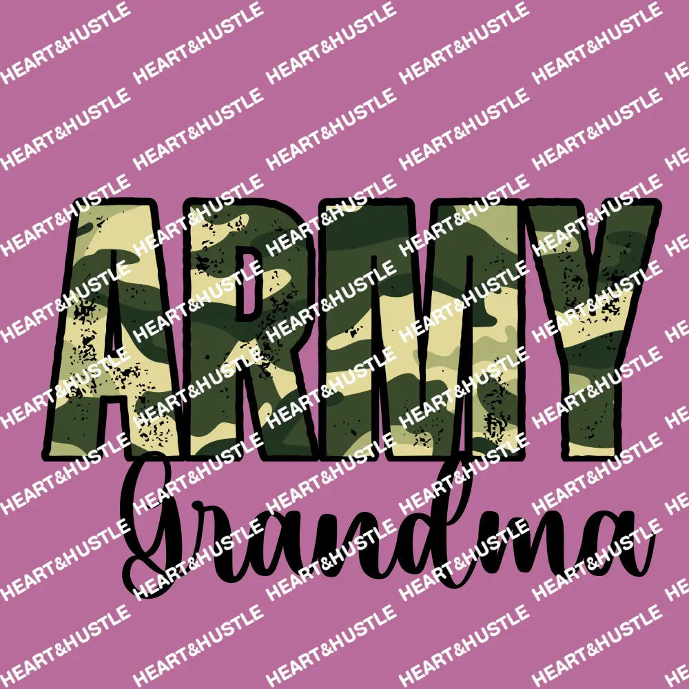 Army Grandma