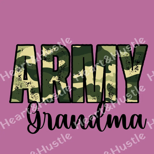 Army Grandma
