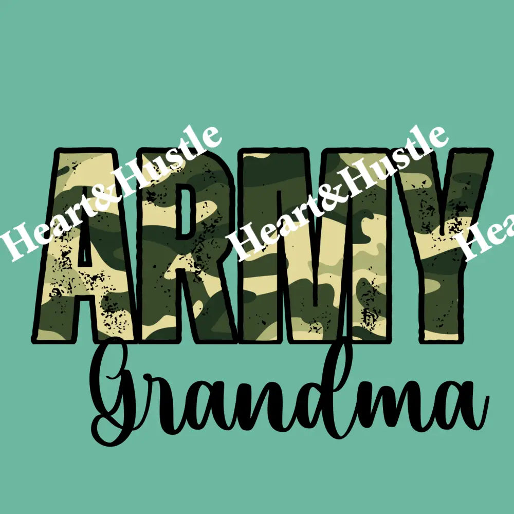 Army Grandma
