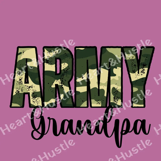 Army Grandpa