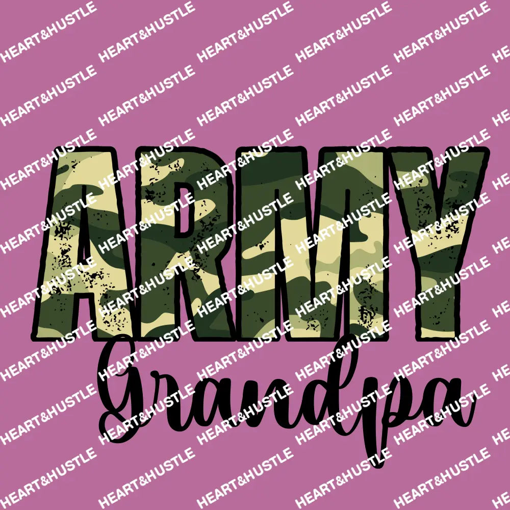 Army Grandpa