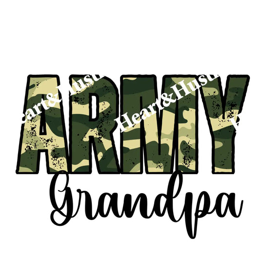 Army Grandpa