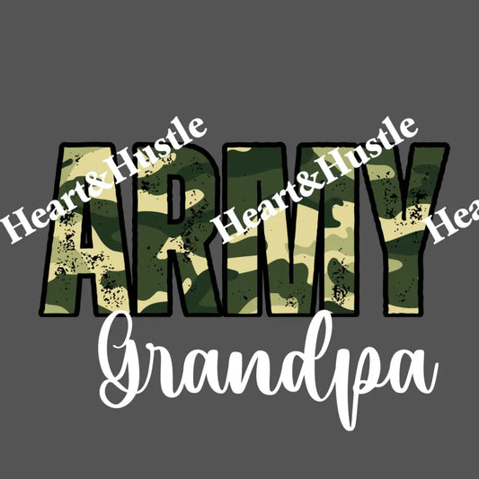 Army Grandpa
