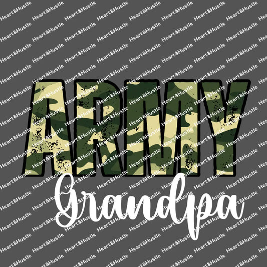 Army Grandpa