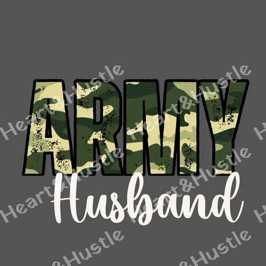 Army Husband