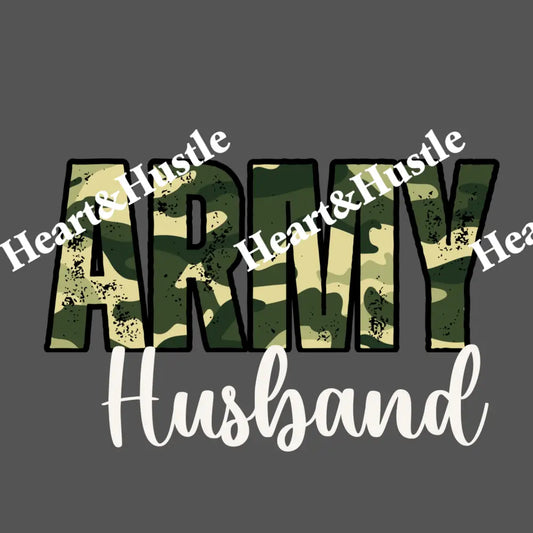 Army Husband