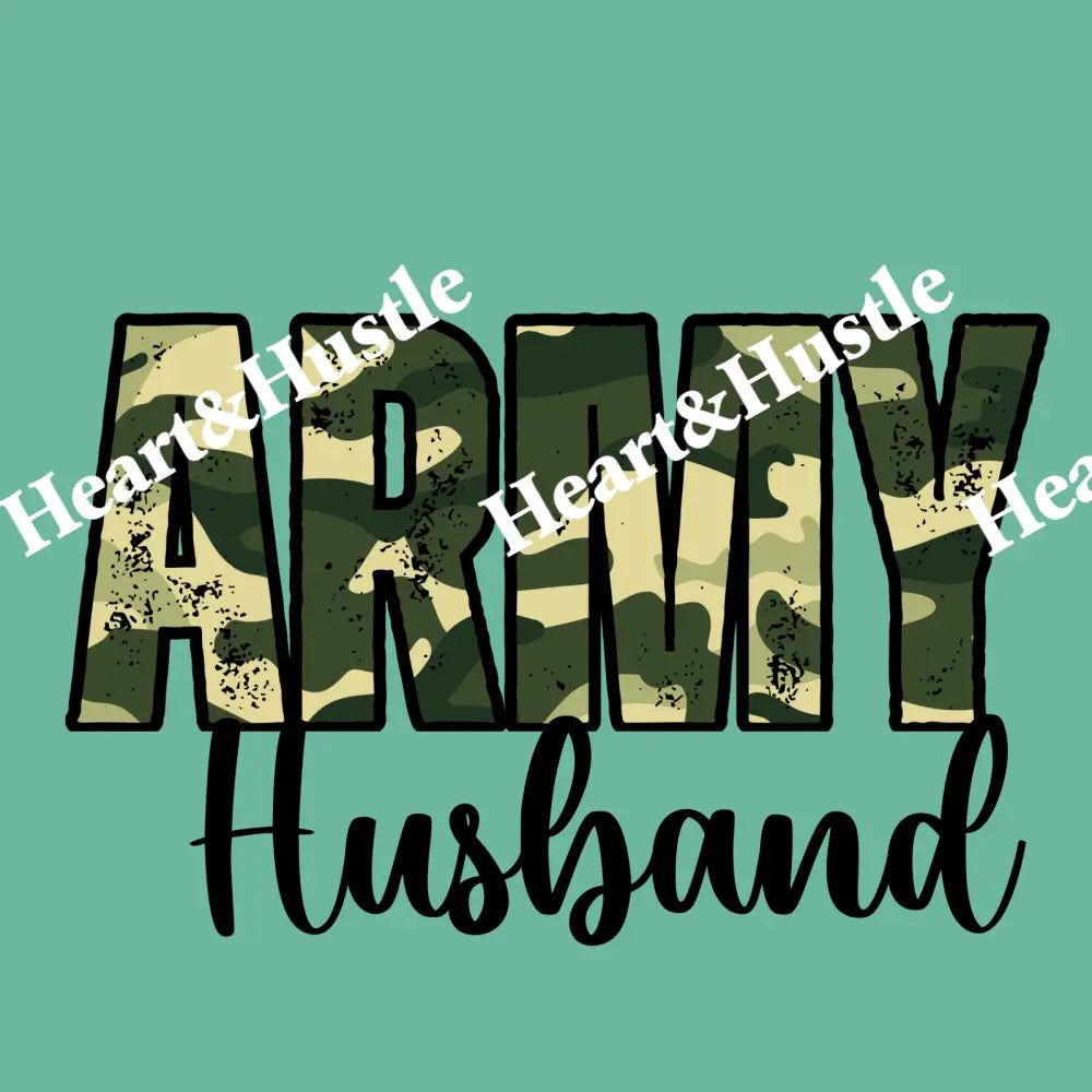 Army Husband
