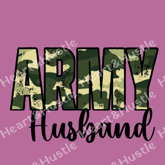 Army Husband