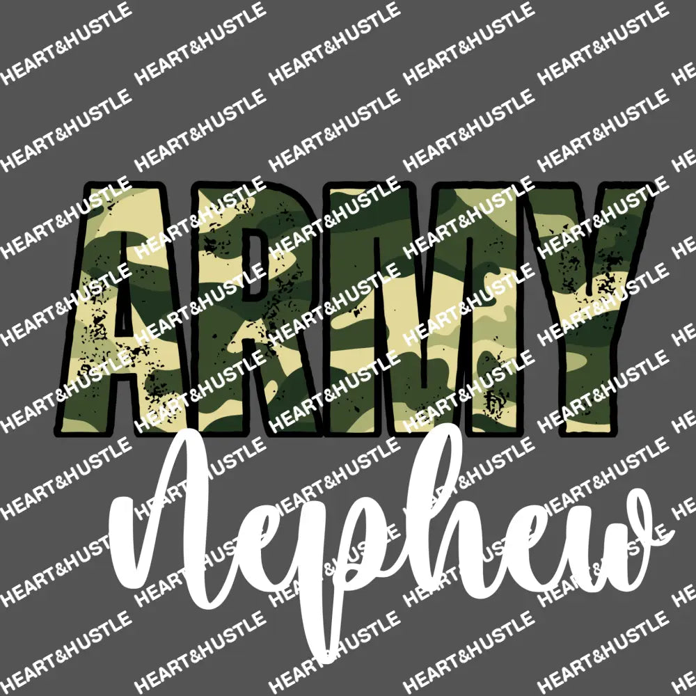 Army Nephew