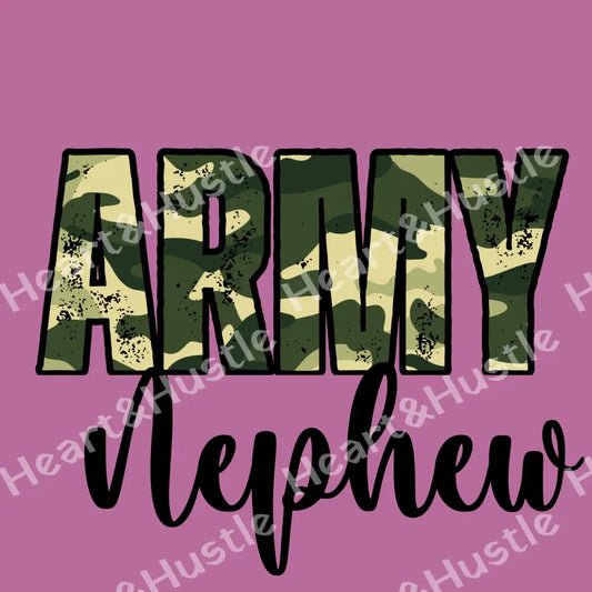 Army Nephew