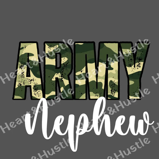 Army Nephew
