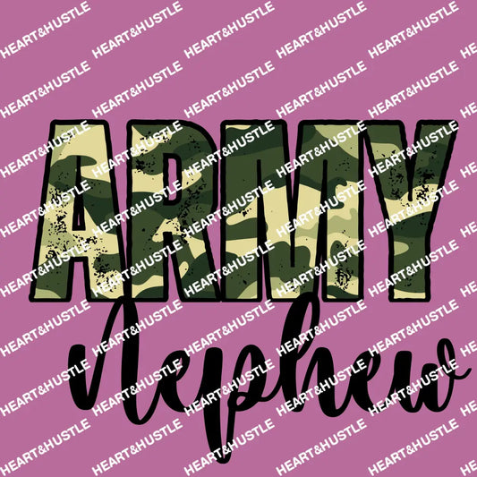 Army Nephew