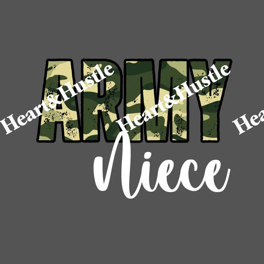 Army Niece