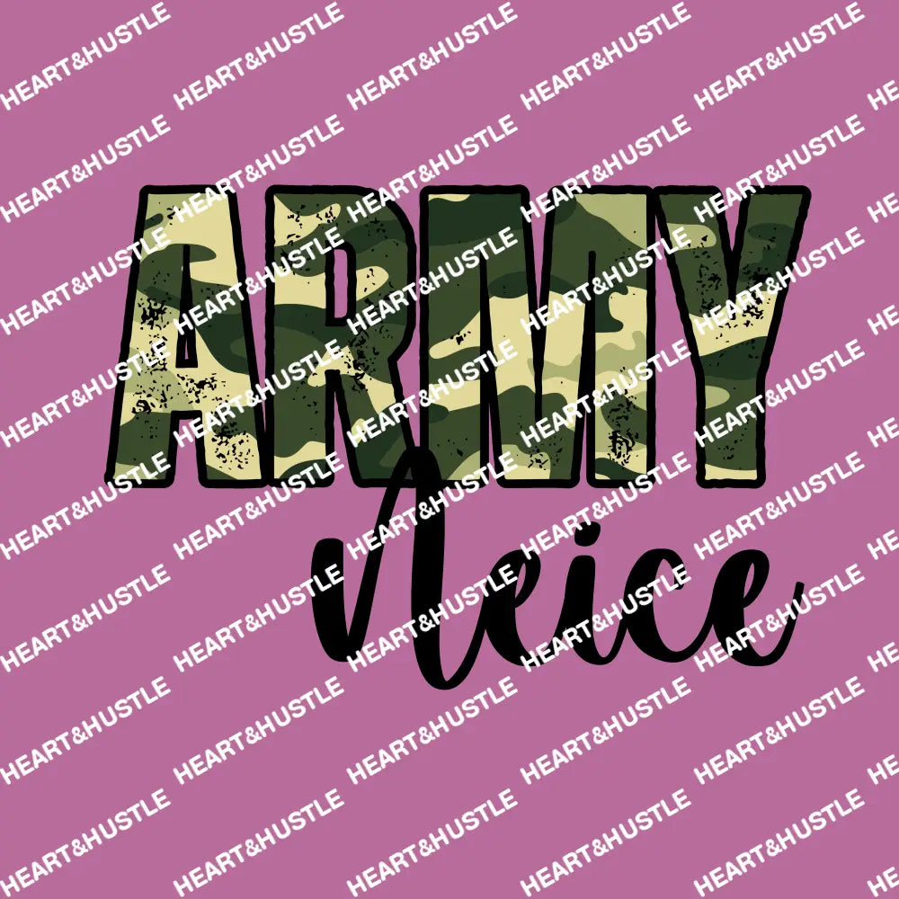 Army Niece