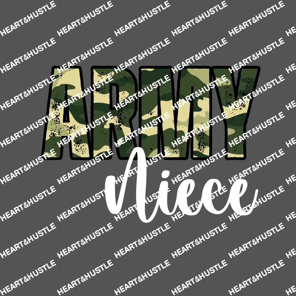 Army Niece