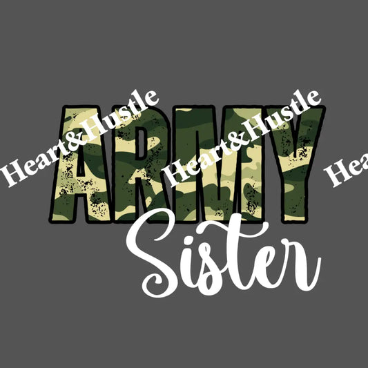 Army Sister