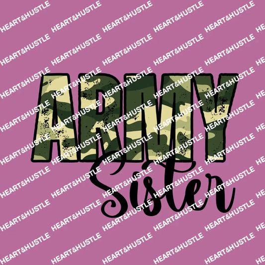 Army Sister