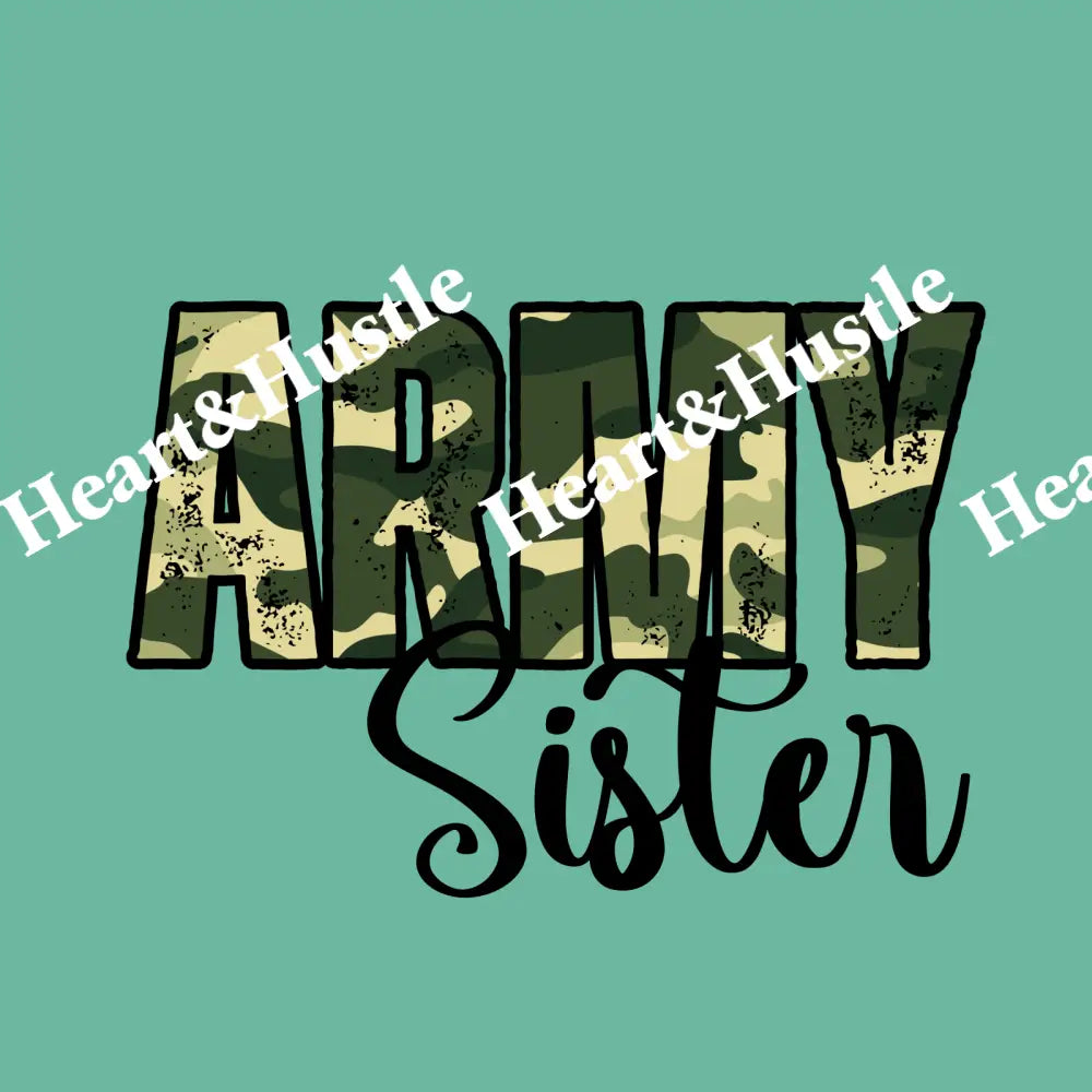 Army Sister