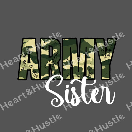 Army Sister