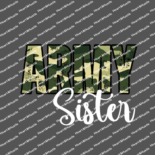 Army Sister
