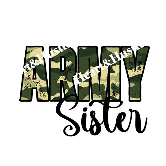 Army Sister