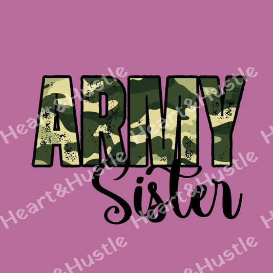 Army Sister
