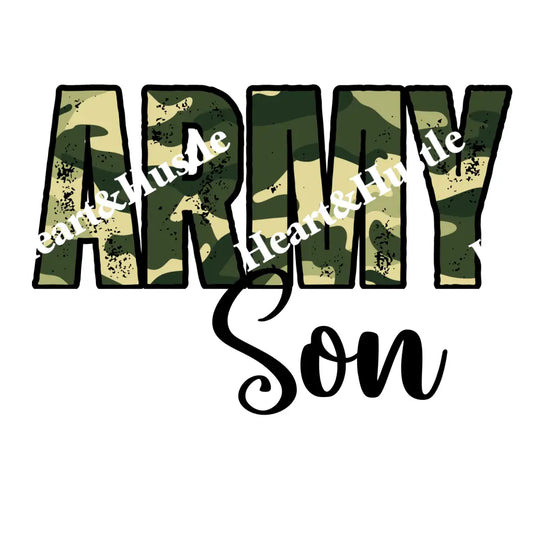 Army Son