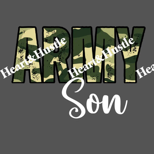 Army Son