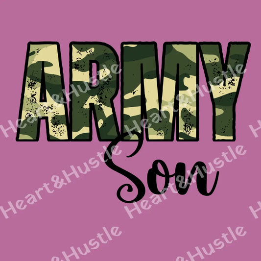 Army Son