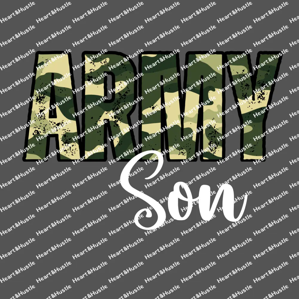 Army Son