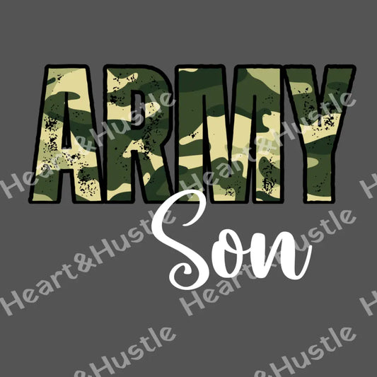 Army Son