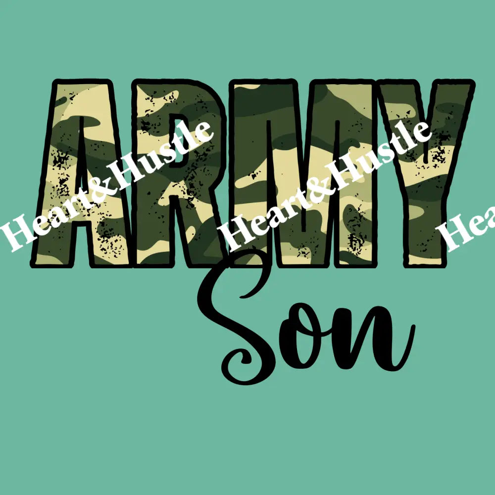 Army Son