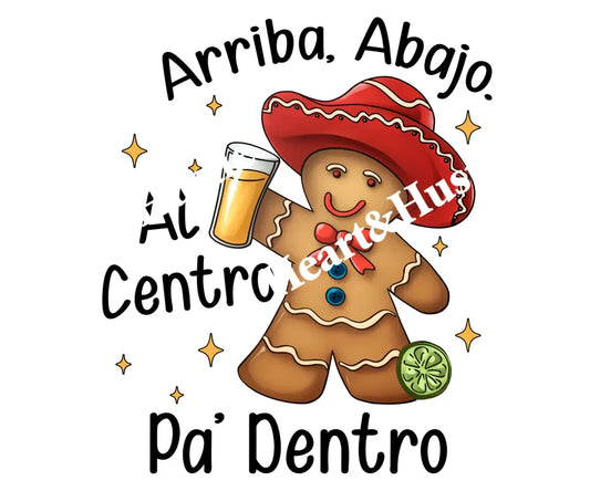 Arriba Abajo Al Centro Pa Dentro