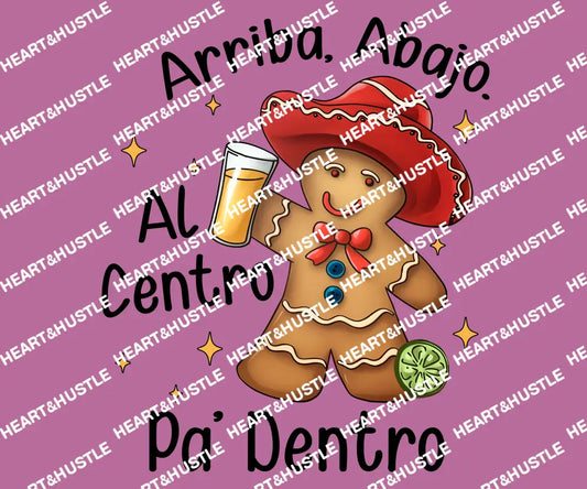 Arriba Abajo Al Centro Pa Dentro