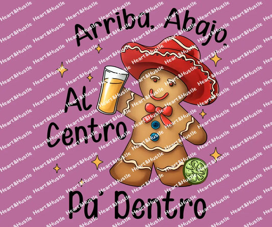 Arriba Abajo Al Centro Pa Dentro