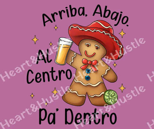 Arriba Abajo Al Centro Pa Dentro
