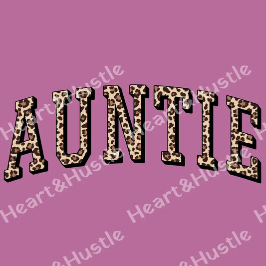 Auntie Cheetah