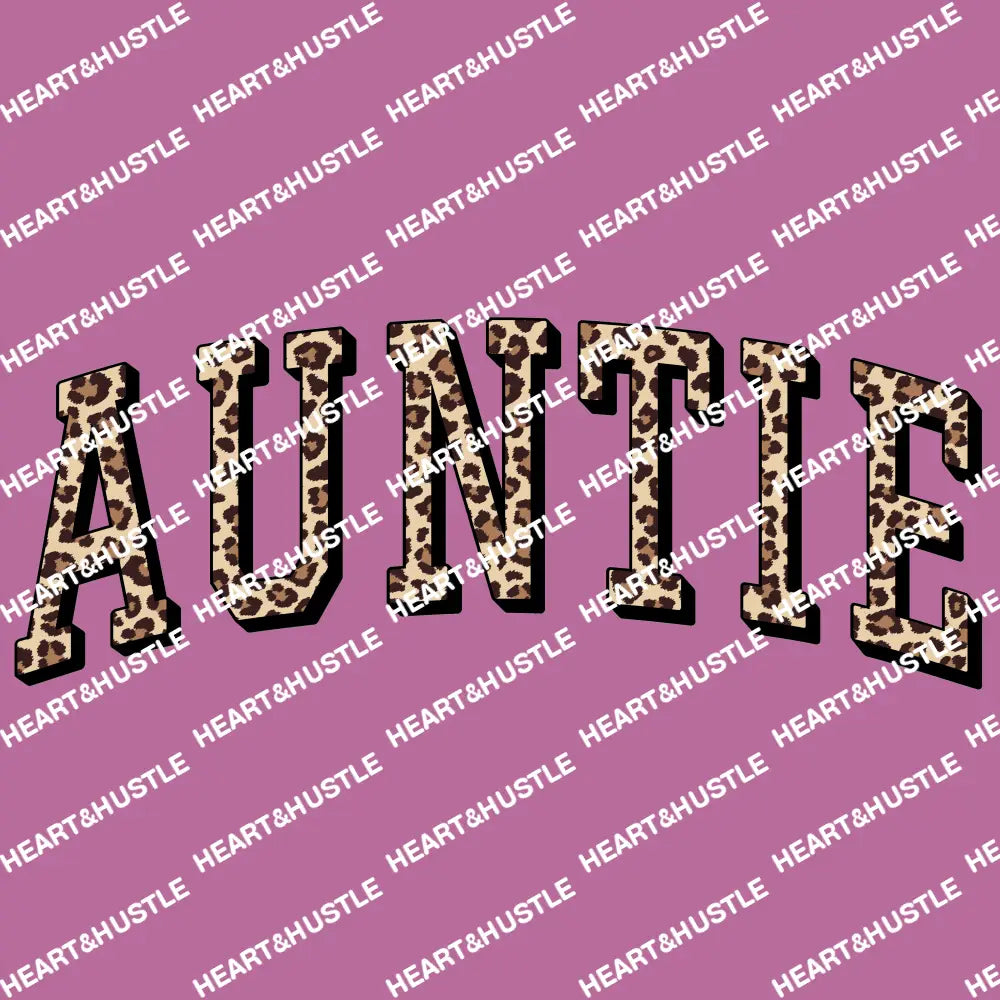 Auntie Cheetah
