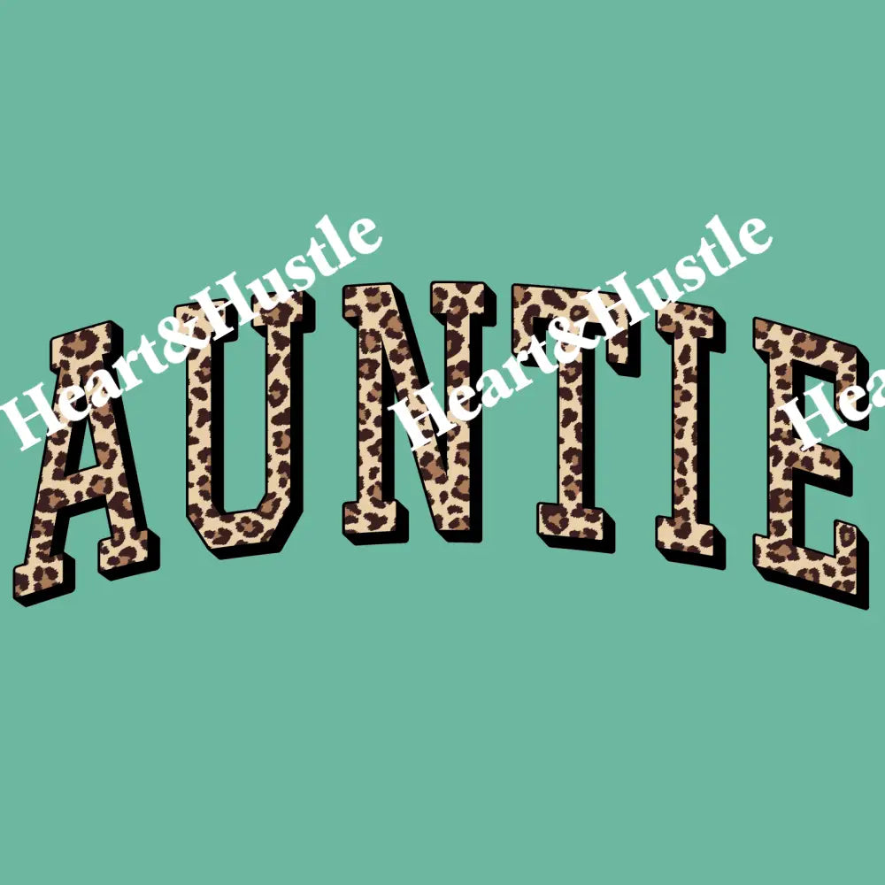Auntie Cheetah