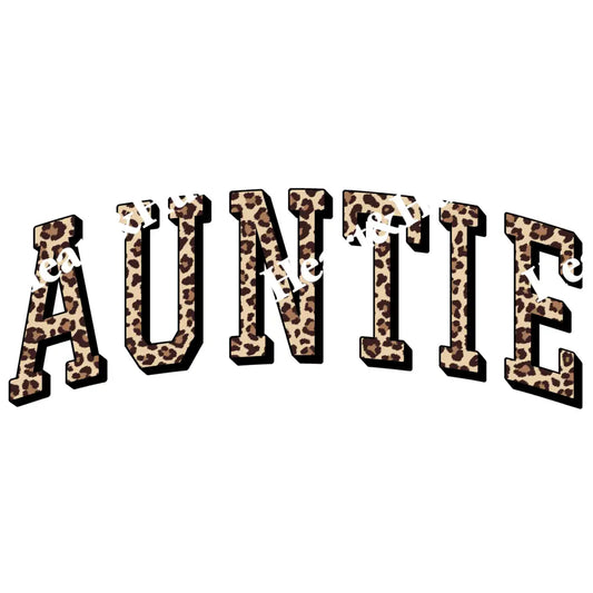 Auntie Cheetah
