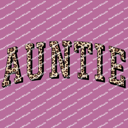 Auntie Cheetah