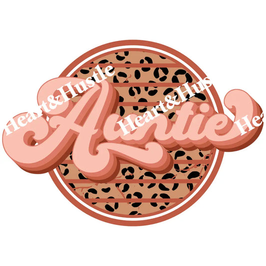 Auntie Cheetah Circle